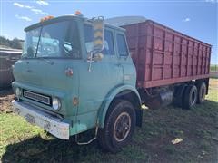 1973 Chevrolet 65 T/A Grain Truck 