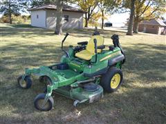 John Deere Z510A Zero Turn Lawnmower 