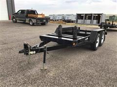 2015 Felling FT-10 T/A Gen Trailer 