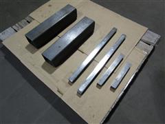 Metal Tubing & Square Shafting 