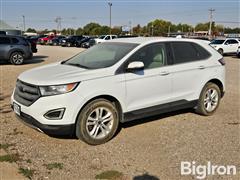 2015 Ford Edge SEL AWD SUV 