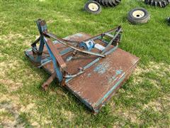 Ford 3-Pt Shredder/Mower 