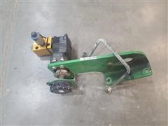 John Deere Hydraulic Planter Drive Motor & Bracket 