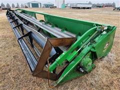 1995 John Deere 930 Platform Header 