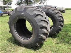 Goodyear Dyna Torque II 30.5L-32 Combine Tires 