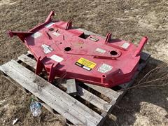 Mahindra 60” Mower Deck 