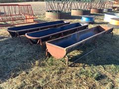 Poly Feed Bunks 