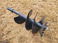 18" Post Hole Auger Bit 