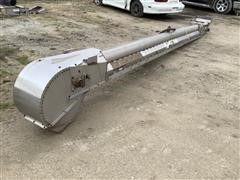 KSi 120819 Stainless Steel Conveyor 
