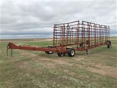 68' Spiked Harrow 