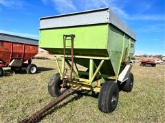 Parker 1072 300 Bushel Gravity Box Wagon 