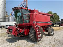 1996 Case IH 2166 4WD Combine 