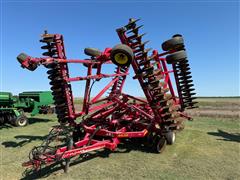 2011 Sunflower 6630 Vertical Tillage Implement 