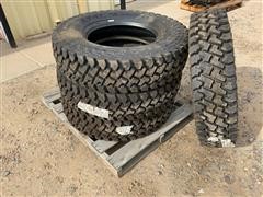 Goodyear G741 11R22.5 Commercial Truck Drive Tires 