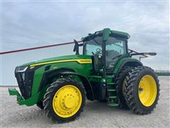 2022 John Deere 8R 250 MFWD Tractor 