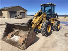 Caterpillar 924 G Wheel Loader 