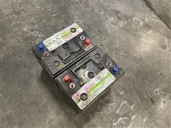 Discover EVGC6A-B 6 Volt Batteries 