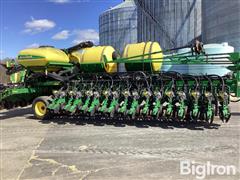 2009 John Deere DB60 24/47 Split Row Planter 