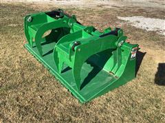 2011 Frontier AL1576D Grapple Bucket 