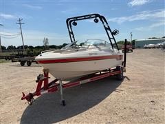 1995 Donzi 182 Medallion Ski Boat 