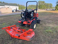 Kubota F3990 Front Deck Mower 