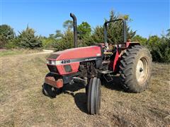 1995 Case IH 4210 2WD Tractor 