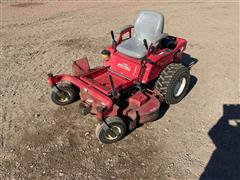 Shivers Country Clipper SR355 52” Zero Turn Mower 