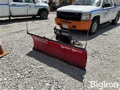The Boss Sport-Duty Snow Plow 