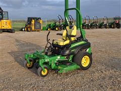 2021 John Deere Z930M Zero Turn Mower 