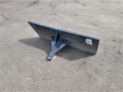 2024 Receiver Hitch Plate 
