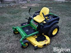 John Deere Z445 Zero Turn Mower 