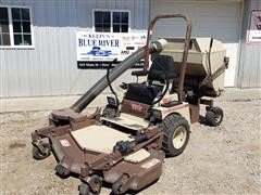 2008 Grasshopper 723K Front Mount Commercial Riding Lawn Mower 