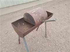 Branding Iron Heating Stand 