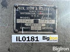 Tracking Number