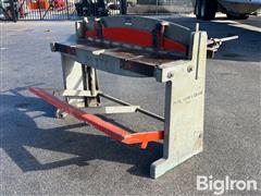 Peck, Stow & Wilcox 152-K Foot Shear 