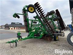 2013 John Deere 2623VT Vertical Tillage 