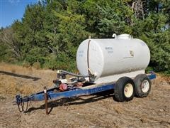 1000-Gallon Nurse Tank 