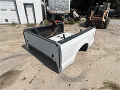 2012 Ford F250 Pickup Box 