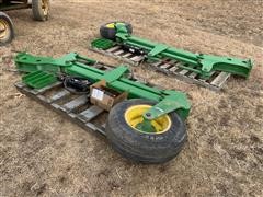 John Deere Lift Assist Wheels 