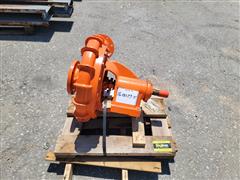 Berkeley B85283 B4EYRMBH Frame Mounted Centrifugal Pump 