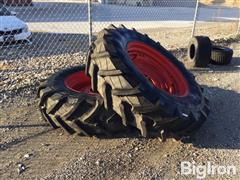 Trelleborg 380/85 R30 Tractor Tires & Wheels 