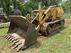 1970 Caterpillar 955K Track Loader 