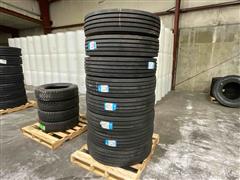 SAILUN S606 11R22.5 Commercial Truck Steer Tires 