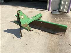 John Deere 65 3-Pt Mounted Blade 