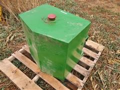 John Deere Front Mount Auxiliary Fuel Tank 