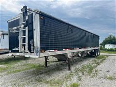 2008 Timpte T/A Grain Trailer 