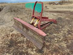 Custom Front Tractor Dozer Blade 