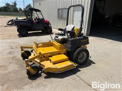Hustler Super Z Zero Turn Lawn Mower 