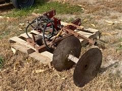 Shop Built 3-Pt Wire Winder 