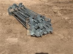 Concrete Augers 